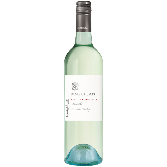 750ml wine bottle 2021 McGuigan Cellar Select Verdelho image number null